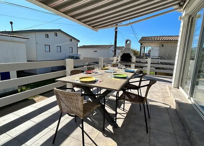 Chalet Grand Pour 6 à 8, Wifi