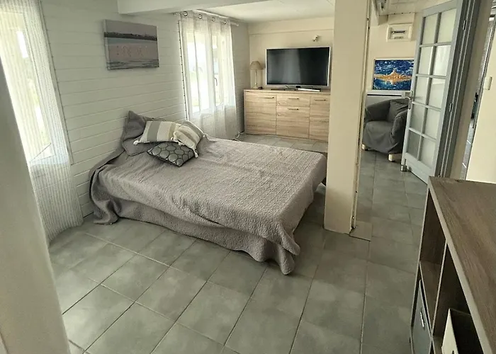 Grand Pour 6 à 8, Wifi Gruissan