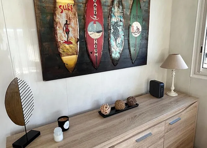 Chalet Grand Pour 6 à 8, Wifi