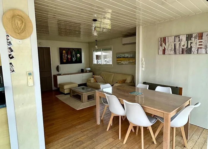Grand Pour 6 à 8, Wifi Chalet *