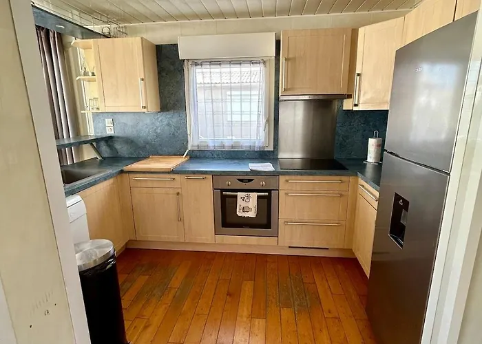 Grand Pour 6 à 8, Wifi Chalet *