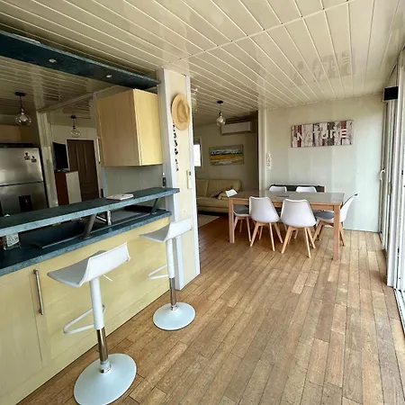 Grand Chalet Pour 6 A 8, Wifi Et Menage *